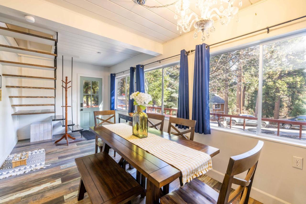 Cozy, Dog Friendly, 2Bd Near Big Bear & Lake Arrowhead Running Springs ภายนอก รูปภาพ